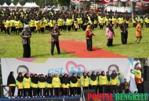 Kabupaten Kepahiang, Tuan Rumah Pertemuan Akbar Lansia Nasional