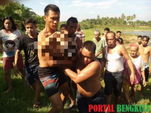 Pemuda Asal Desa Alun Dua Diduga Tewas Tenggelam