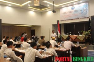 Workshop BNN Kota Bengkulu, Pengembangan Kapasitas dan Pembinaan Masyarakat Anti Narkoba!