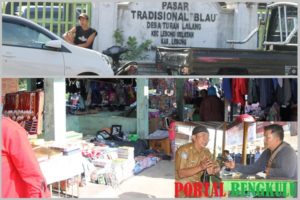 Pengelolaan Pasar Desa Manai Blau Diduga Tak Jelas, Pungutan Dikeluhkan Pedagang dan Pembeli
