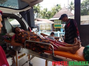 Lasiana, Penderita Kanker Payudara Mesti Dirujuk Ke RS Kota Bengkulu