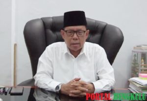 Ketua PWNU Prov Siap Maju Pada Bursa Pilgub Bengkulu 2020