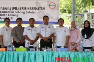 Jadi Kampung JKN, Kelurahan Tes Gandeng BPJS Lakukan Sosialisasi