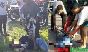 Lakalantas, ABG Berstatus Pelajar Tewas dan 1 Korban Lainnya Kritis