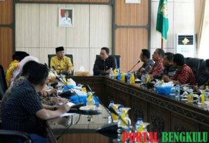 Gubernur Bertekad Bengkulu Jadi Klimaks Porwil Sumatera X