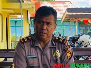 Dugaan Pungutan Liar Di Pasar Manai Blau Dilirik Polisi, Kapolsek: Jika Terbukti, Kita Tindak!