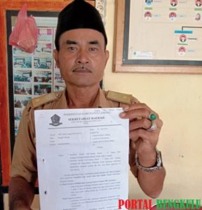 Masyarakat Dilarang Liarkan Ternak, Jual Tuak dan Jemur Hasil Kebun Di Jalan!