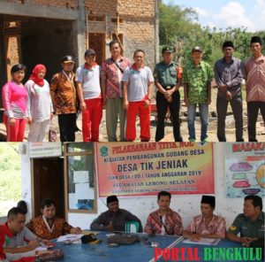 DD Tahap I Tuntas, Desa Tik Jeniak Siapkan Pembangunan Lanjutan
