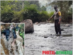 Kurun Waktu 2 Hari, Warga Lebong Dihebohkan Dengan Penemuan Mayat