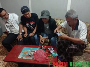 Kontraktor Pastikan Proyek Pekerjaan Jalan Mangkurajo Segera Dilaksanakan