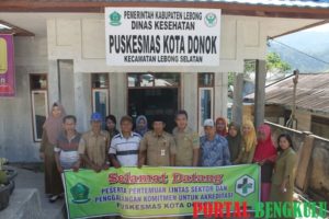 Masyarakat Sambut Baik Rencana Pengembangan dan Peningkatan Status Puskesmas