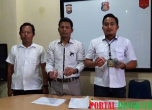 DKP Provinsi Kembalikan Kerugian Negara Perkara Kasus Dugaan Korupsi