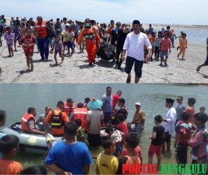 Nelayan Asal Kota Bengkulu Meninggal Dunia Saat Melaut Di Mukomuko