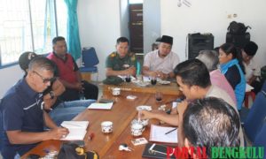 Kisruh PT. PGE Dengan Warga Soal Dugaan Penyerobotan Lahan, Camat dan Tripika Turun Tangan