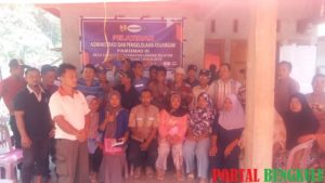 Tingkatkan Kapasitas dan Peran Pelaku Program Pamsimas III, Digelar Pelatihan!