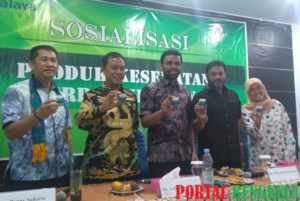 Produk Himalaya Hadir Di Bengkulu