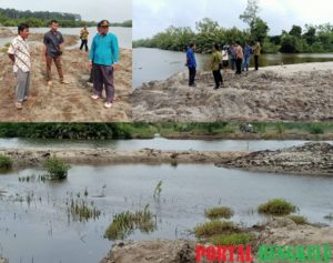 Reklamasi Aliran Sungai Tanpa Izin, Pemkab Mukomuko Dinilai Tutup Mata!