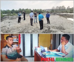 Tim BWS Sumatera VII Cek Lokasi Reklamasi Sungai, Polres Mulai Geber Pemeriksaan!