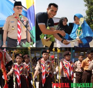 Terakreditasi A, SMPN 06 Lebong Miliki Motto Berusaha Menjadi yang Terbaik!