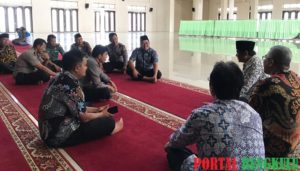Bupati dan Kapolres Minta IKM Lebong Tak Terprovokasi Dengan Berita Hoax
