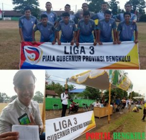 Kritik Pedas! Askab PSSI Mukomuko Nilai Liga 3 Piala Gubernur Bengkulu Bak Liga Tarkam