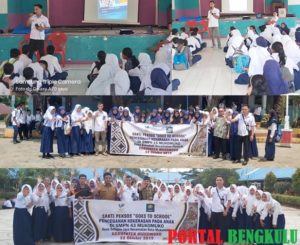 Cegah Kekerasan Terhadap Anak, Sakti Peksos ”Goes To School”