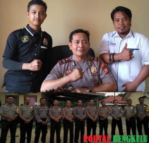 Polsek Mukomuko Utara Giatkan Safari Jum’at, Ajak Masyarakat Tingkatkan Kamtibmas dan Perangi Hoax!