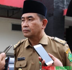 Mulai Terkuak, SK Bupati dan Sertifikat Nyatakan Pasar Blau Milik Pemkab Lebong