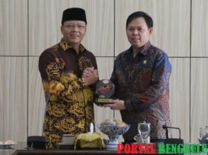 Percepatan Pembangunan Provinsi Bengkulu, Eksekutif dan Legislatif Bersinergi!