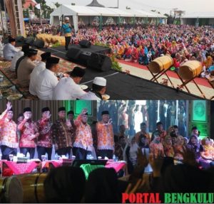 MTQ Ke XXXIV Tingkat Provinsi Bengkulu, Kabupaten Mukomuko Dinobatkan Sebagai Juara Umum