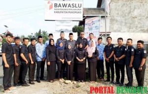 Bawaslu Mukomuko Resmi Buka Pendaftaran Seleksi Panwascam, Ini Jadwal dan Tahapannya