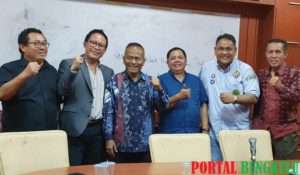 Kongres I SMSI Digelar Bulan Desember