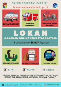 Tingkatkan Layanan Publik, Dinas Kominfo Mukomuko Luncurkan “LOKAN”