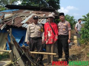 Yayasan Polres Bengkulu Bakal ”Bedah Rumah” Warga Kurang Mampu