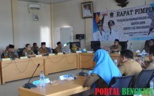 Pasca Rapim TEPRA, Sekretaris Disdikbud Panggil Pejabat ”Doyan DL”