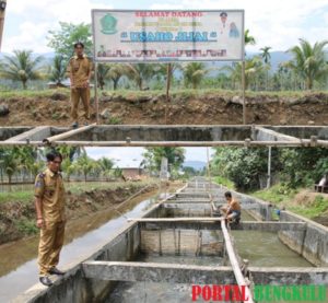 Genjot PADes, Desa Talang Kerinci Kembangkan BUMDes Sektor Perikanan