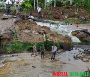 Tanggul Jebol, Petani Di 3 Kecamatan Terancam Gagal Turun Tanam