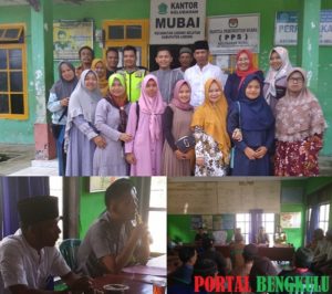 Lurah Mubai, Adi Candra Siap Bersinergi Dukung Program Pembangunan