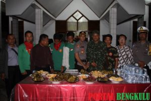 Sambut Natal dan Tahun Baru, Kapolres Lebong: Tingkatkan Keamanan dan Berikan Rasa Nyaman!