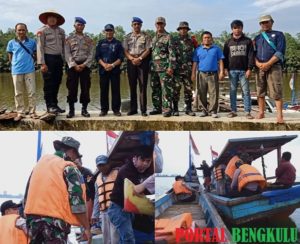 Cegah Illegal Fishing, Tim Gabungan DKP Bersama TNI/Polri Lakukan Patroli!