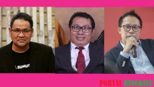 Kongres SMSI, Teguh, Firdaus dan Auri Jaya Bersaing Jadi Ketum