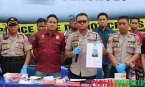 Polres Bengkulu Resmi Keluarkan DPO Pelaku Pembunuhan Wina