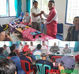 Sertijab Camat Lebong Selatan, Terima Kasih Atas Kinerja dan Kerjasama Selama Ini!