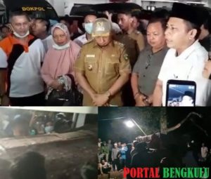 Pasca Otopsi, Jenazah Wina Dibawa Pulang dan Langsung Dikebumikan