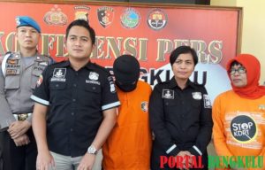 Ayah Kandung Biadab! Selama 3 Tahun Tega Setubuhi Anaknya