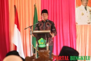Bupati Lebong Desentralisasi Pemantauan Pelayanan Publik
