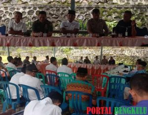 Koordinasi Lintas Sektoral, Camat Gelar Coffee Morning Bersama Forkopimcam