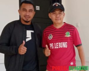 26 Januari, Askab PSSI Lebong Gelar Kongres