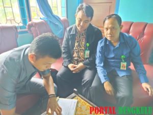 Pilkada, Panwascam Lebong Selatan Layangkan Himbauan Netralitas ASN dan Perangkat Desa