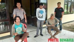 Kapolsek Lebong Tengah, Iptu. Kuat Santosa Sebut Isu Penculikan Anak Hoax Namun Tetap Waspada!